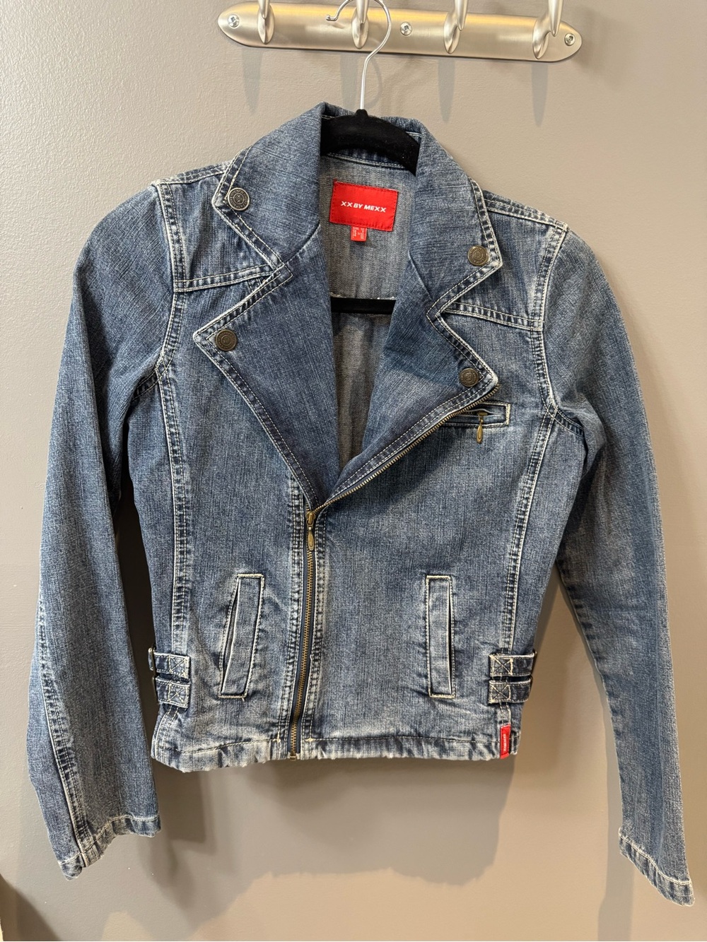 XX by MEXX Jean Jacket - Like New
